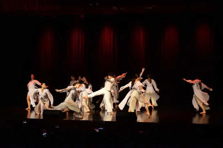 Liberation Dance Show by Zirka